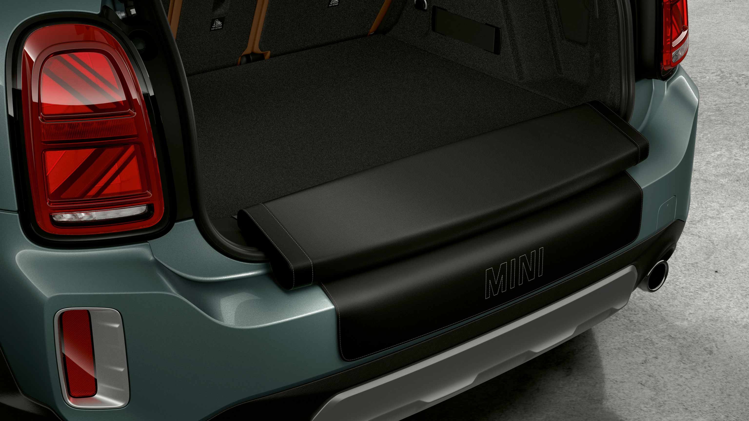 MINI Countryman Untamed Edition - acessórios - Picnic Bench